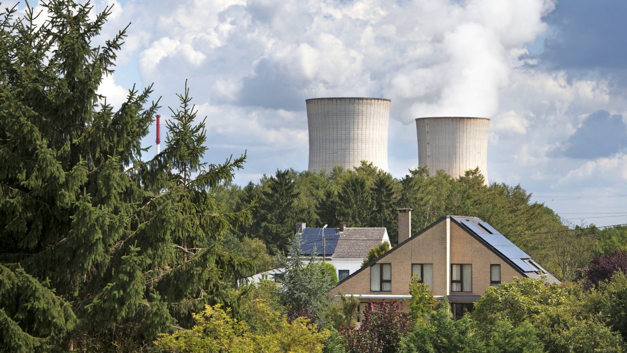 Seminar: Liever een gascentrale dan een kerncentrale!