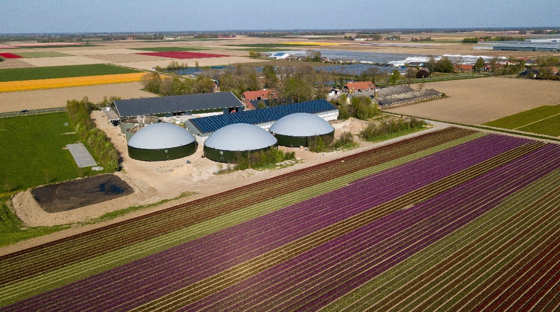 Seminar "Energievoorziening door en aan de agro-sector"